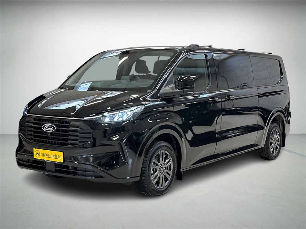 Ford Transit Custom 320 L2H1 2,0 EcoBlue Limited 170HK Van 8g Aut.