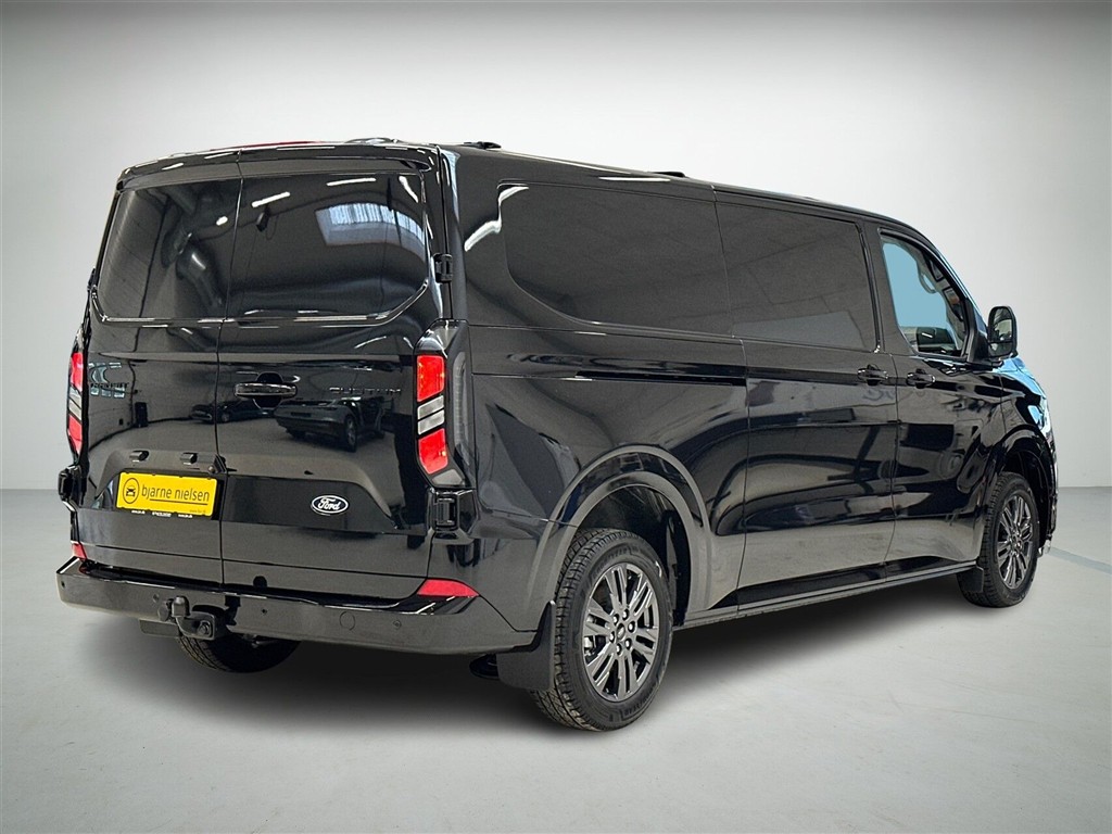 Ford Transit Custom 320 L2H1 2,0 EcoBlue Limited 170HK Van 8g Aut. - Image 3