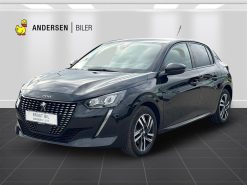 Peugeot 208 1,2 PureTech Allure Pack 100HK 5d 6g