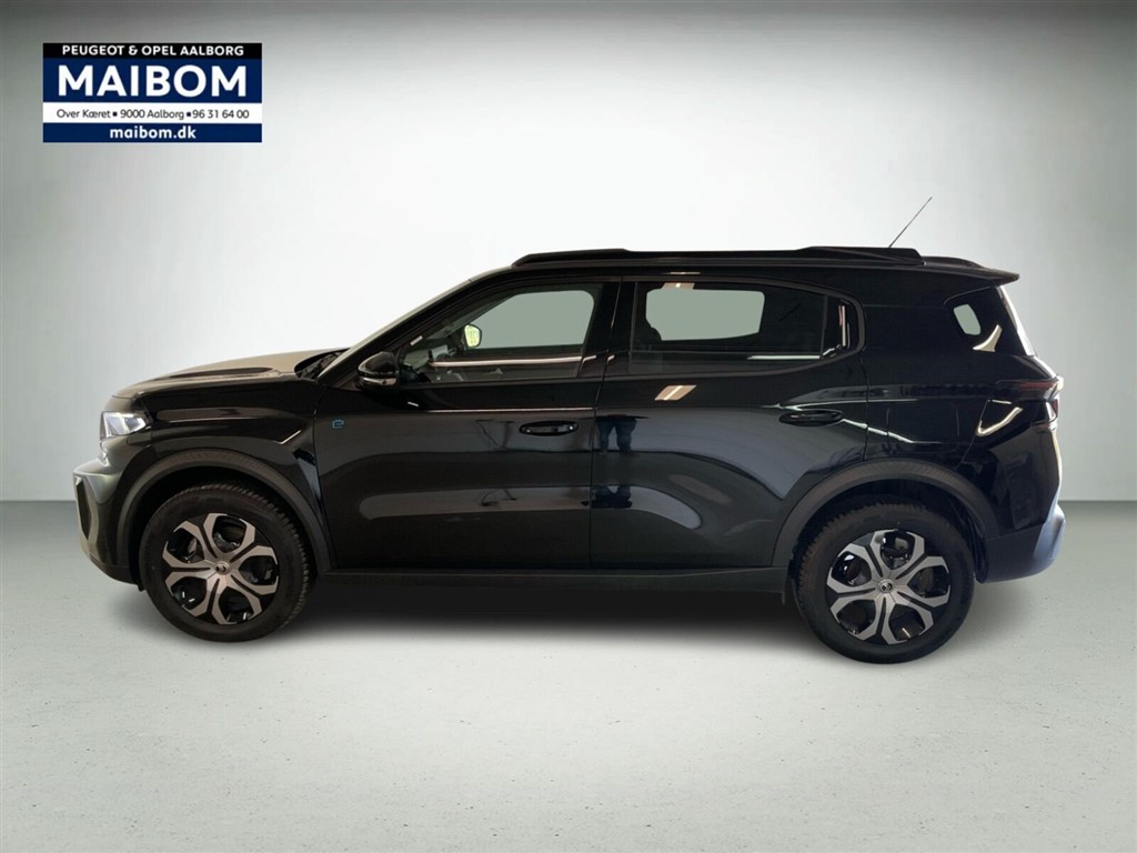 Citroën e-C3 Aircross EL Plus 113HK 5d Aut. - Image 3