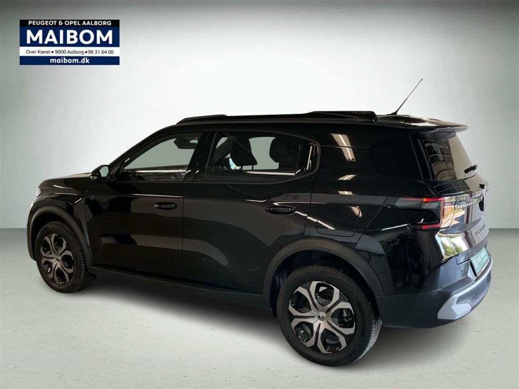Citroën e-C3 Aircross EL Plus 113HK 5d Aut. - Image 5