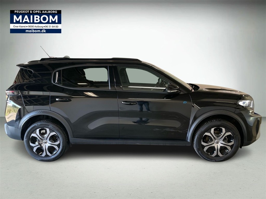 Citroën e-C3 Aircross EL Plus 113HK 5d Aut. - Image 6