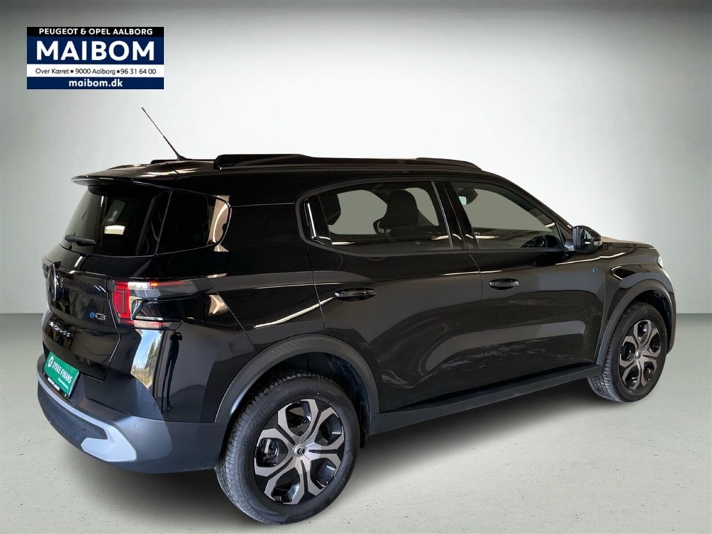 Citroën e-C3 Aircross EL Plus 113HK 5d Aut. - Image 8