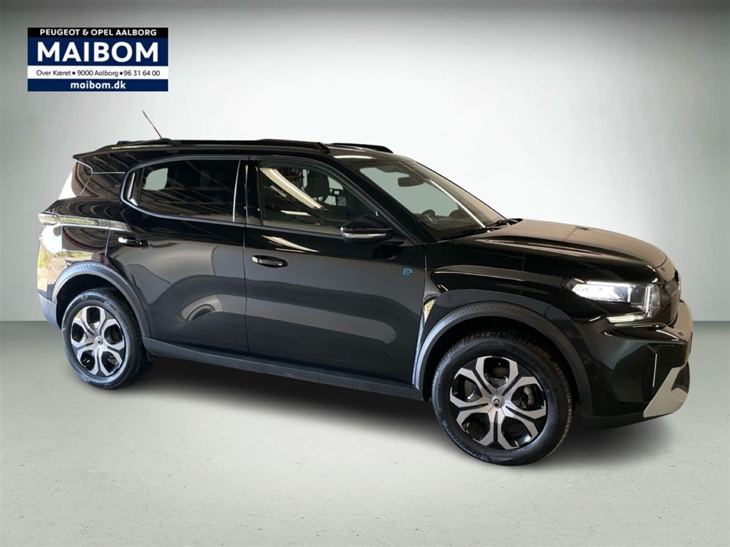 Citroën e-C3 Aircross EL Plus 113HK 5d Aut. - Image 9
