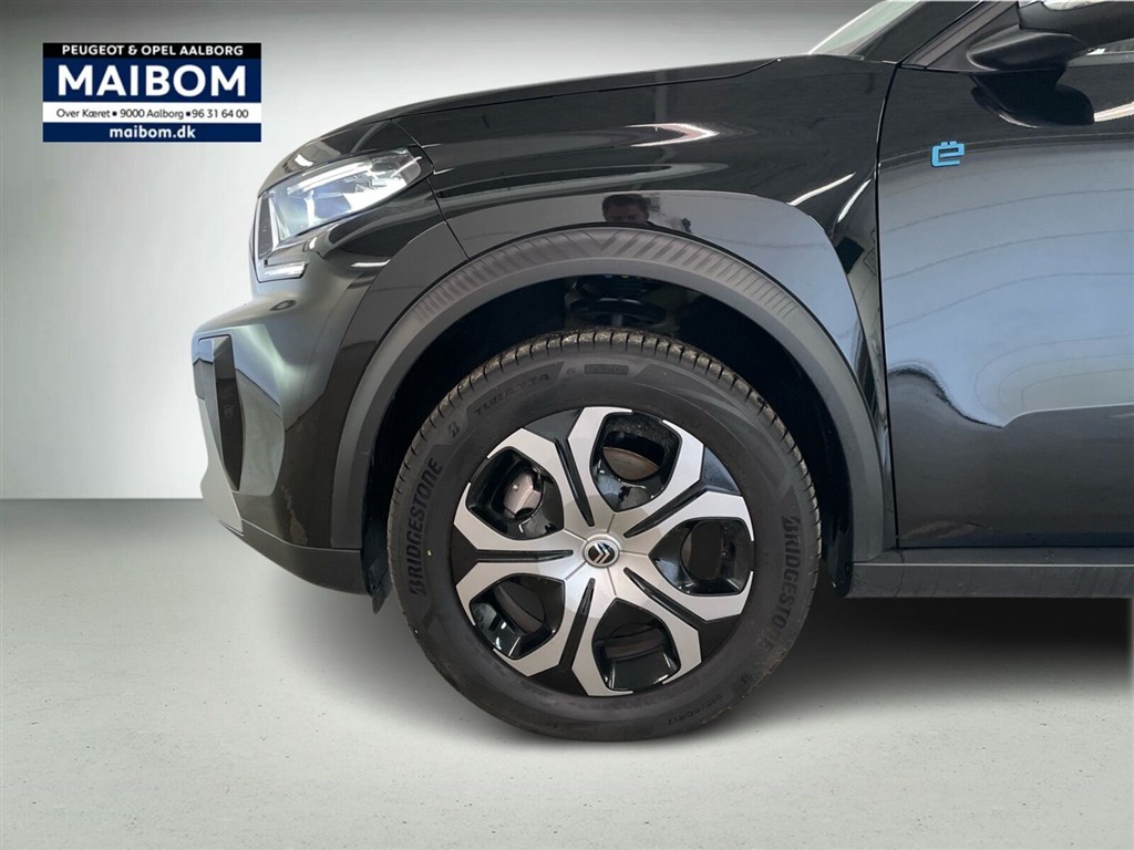 Citroën e-C3 Aircross EL Plus 113HK 5d Aut. - Image 10