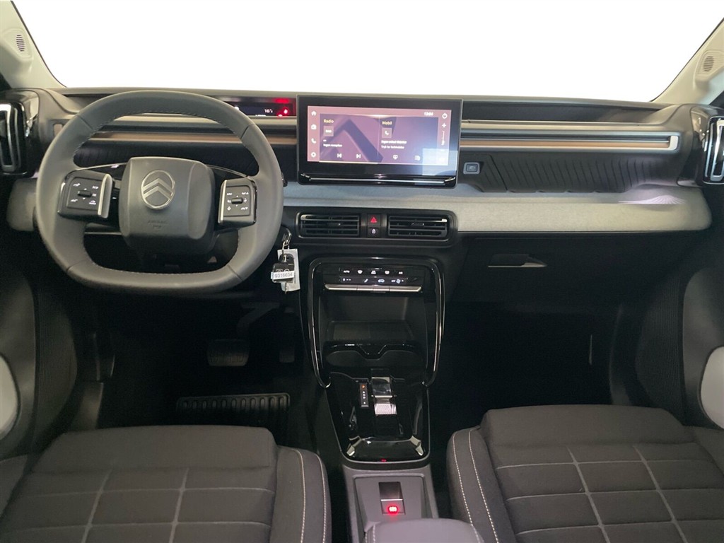 Citroën e-C3 Aircross EL Plus 113HK 5d Aut. - Image 11