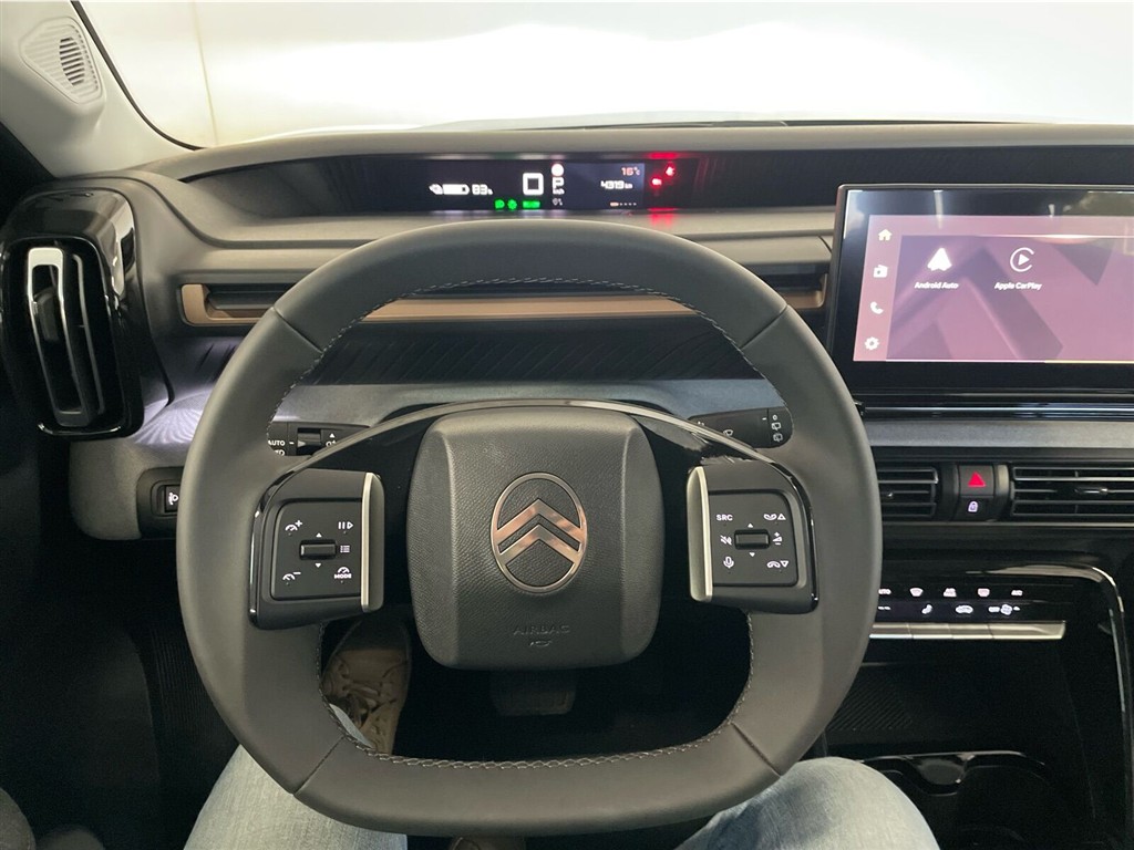 Citroën e-C3 Aircross EL Plus 113HK 5d Aut. - Image 19