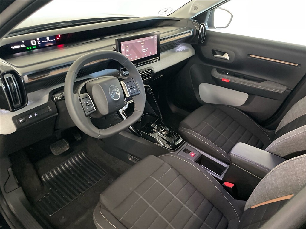 Citroën e-C3 Aircross EL Plus 113HK 5d Aut. - Image 20