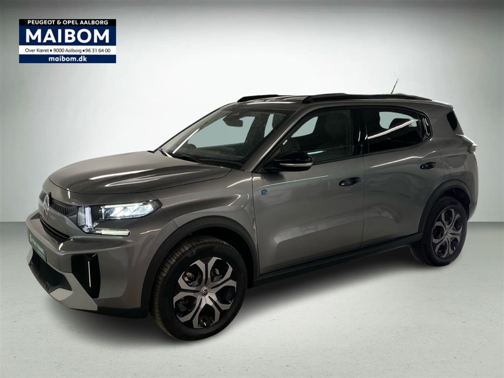 Citroën e-C3 Aircross EL Plus 113HK 5d Aut.