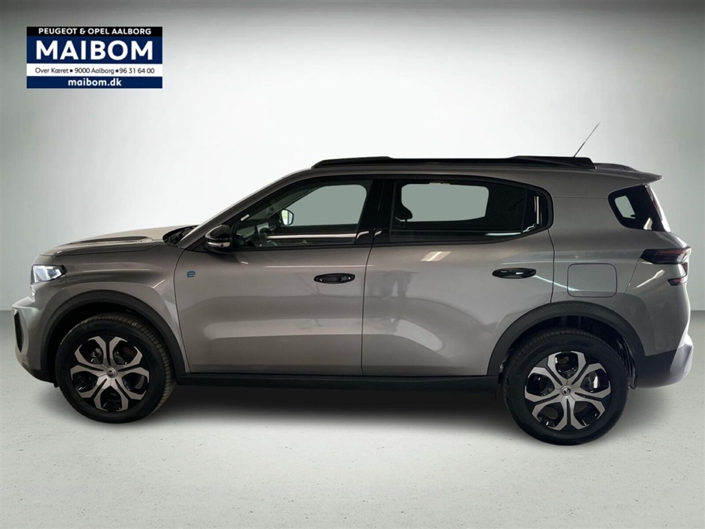 Citroën e-C3 Aircross EL Plus 113HK 5d Aut. - Image 2