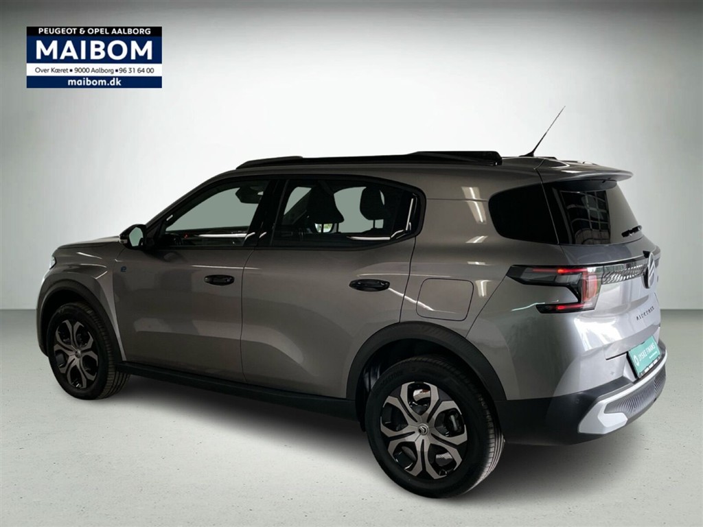 Citroën e-C3 Aircross EL Plus 113HK 5d Aut. - Image 3