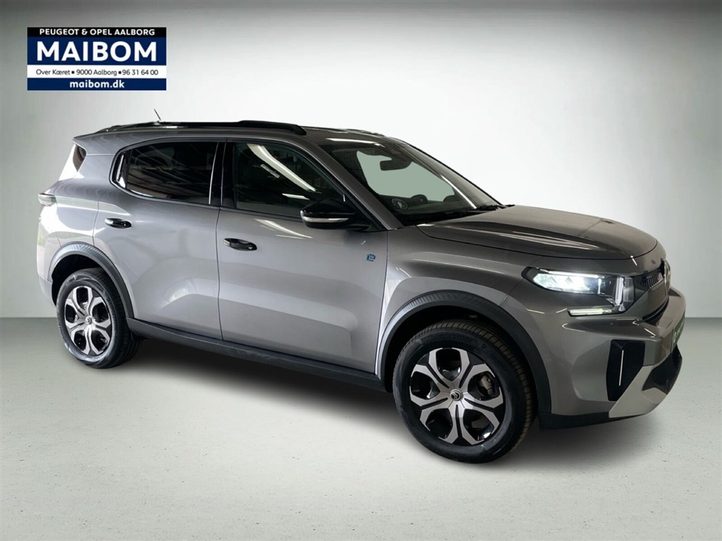Citroën e-C3 Aircross EL Plus 113HK 5d Aut. - Image 7
