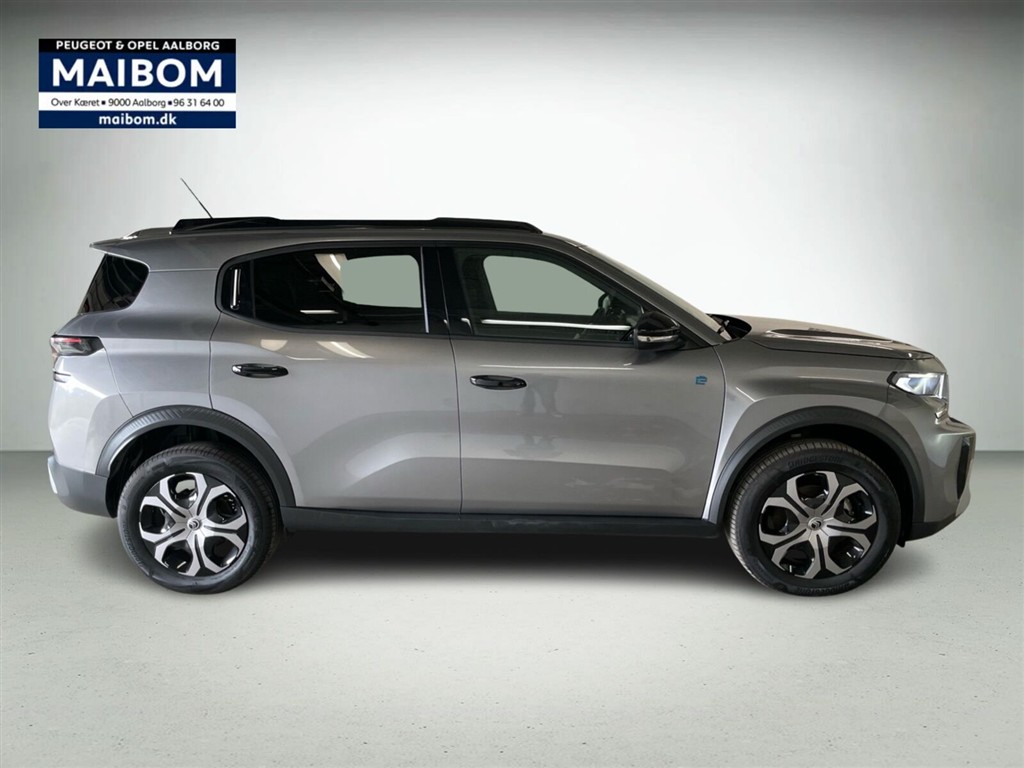 Citroën e-C3 Aircross EL Plus 113HK 5d Aut. - Image 9
