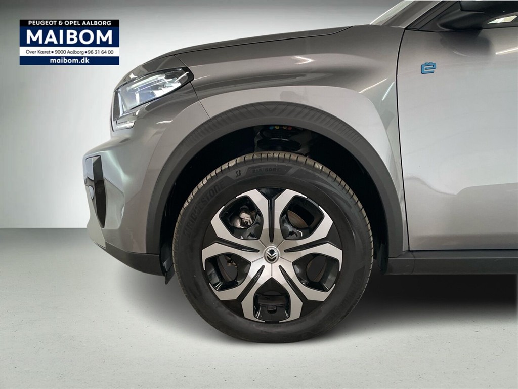 Citroën e-C3 Aircross EL Plus 113HK 5d Aut. - Image 10