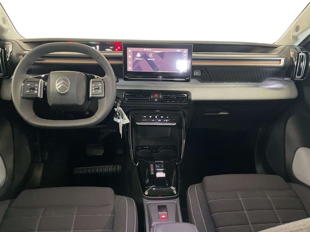 Citroën e-C3 Aircross EL Plus 113HK 5d Aut. - Image 11