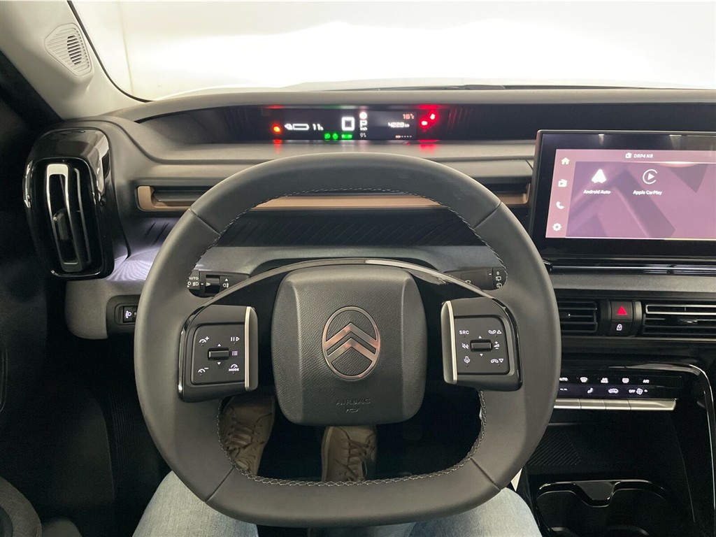 Citroën e-C3 Aircross EL Plus 113HK 5d Aut. - Image 20