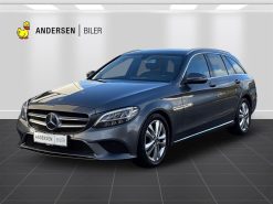 Mercedes-Benz C220 d T 2,0 CDI Progressive 9G-Tronic 194HK Stc Aut.