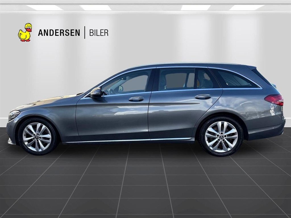 Mercedes-Benz C220 d T 2,0 CDI Progressive 9G-Tronic 194HK Stc Aut. - Image 2