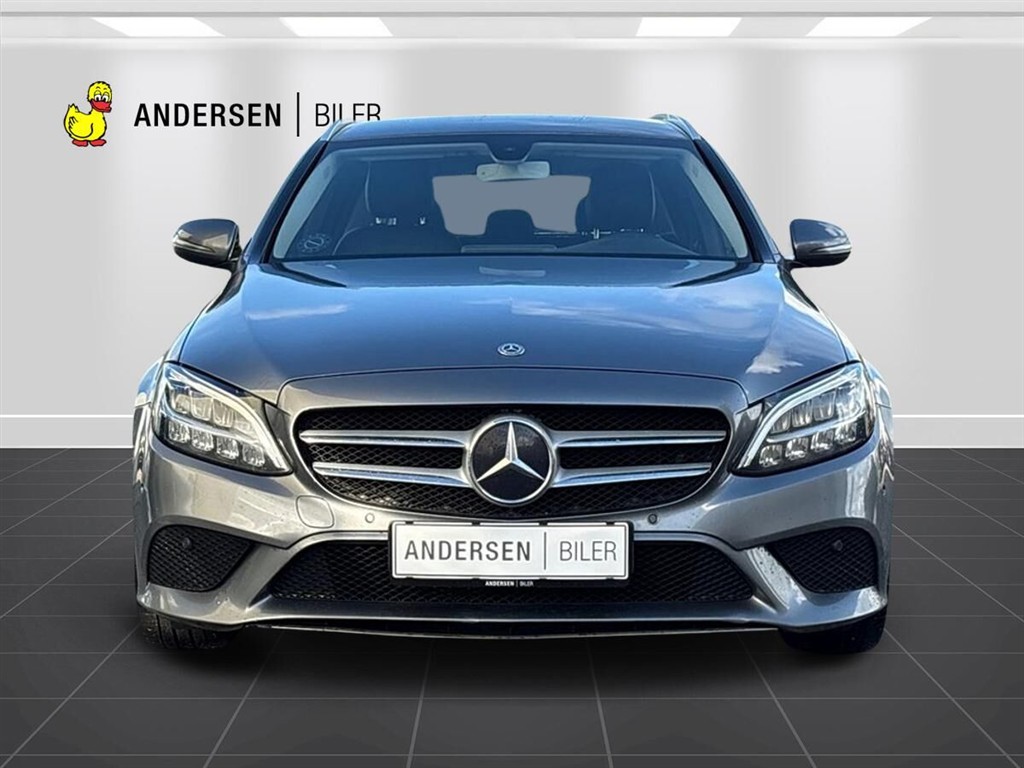 Mercedes-Benz C220 d T 2,0 CDI Progressive 9G-Tronic 194HK Stc Aut. - Image 5