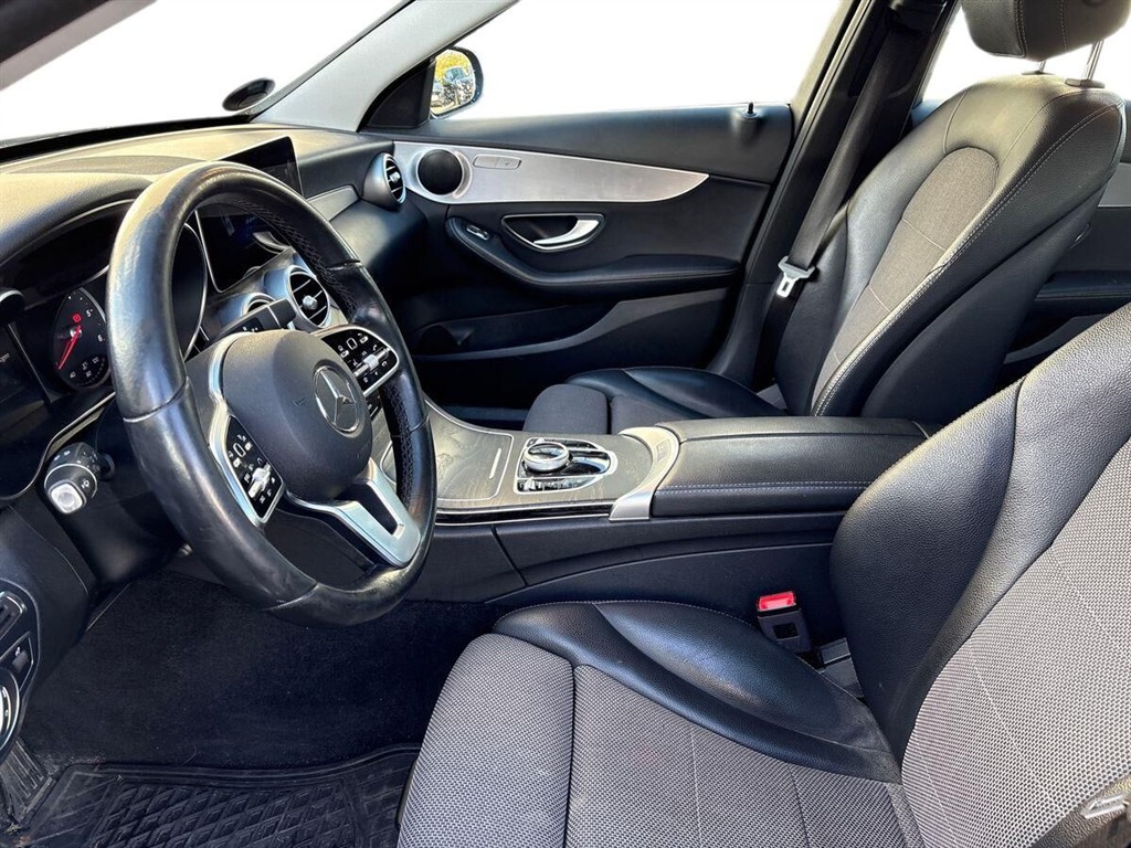 Mercedes-Benz C220 d T 2,0 CDI Progressive 9G-Tronic 194HK Stc Aut. - Image 10