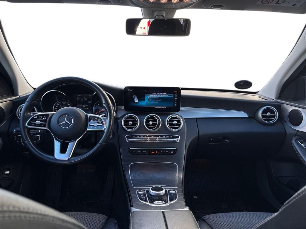 Mercedes-Benz C220 d T 2,0 CDI Progressive 9G-Tronic 194HK Stc Aut. - Image 12