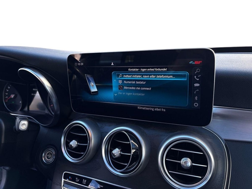 Mercedes-Benz C220 d T 2,0 CDI Progressive 9G-Tronic 194HK Stc Aut. - Image 14