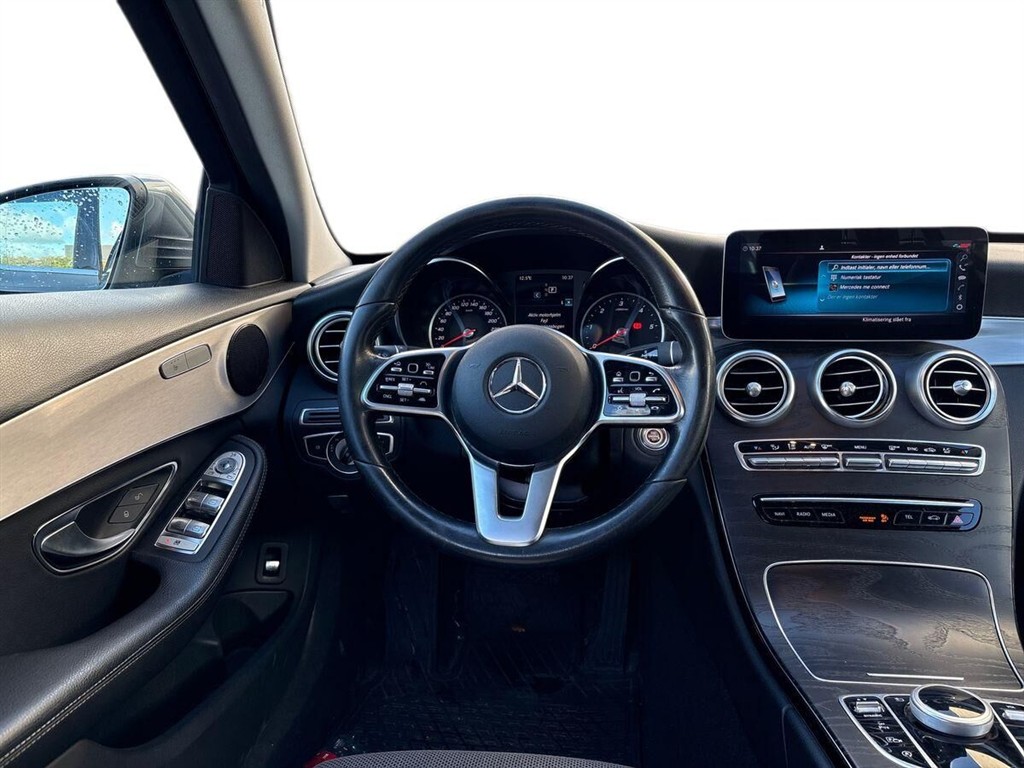 Mercedes-Benz C220 d T 2,0 CDI Progressive 9G-Tronic 194HK Stc Aut. - Image 17