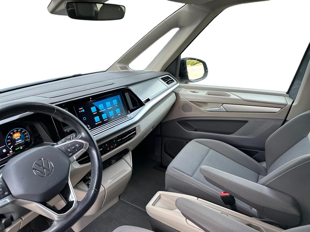 VW Multivan Kort 1,4 TSI Plugin-hybrid Life DSG 218HK 6g Aut. - Image 3