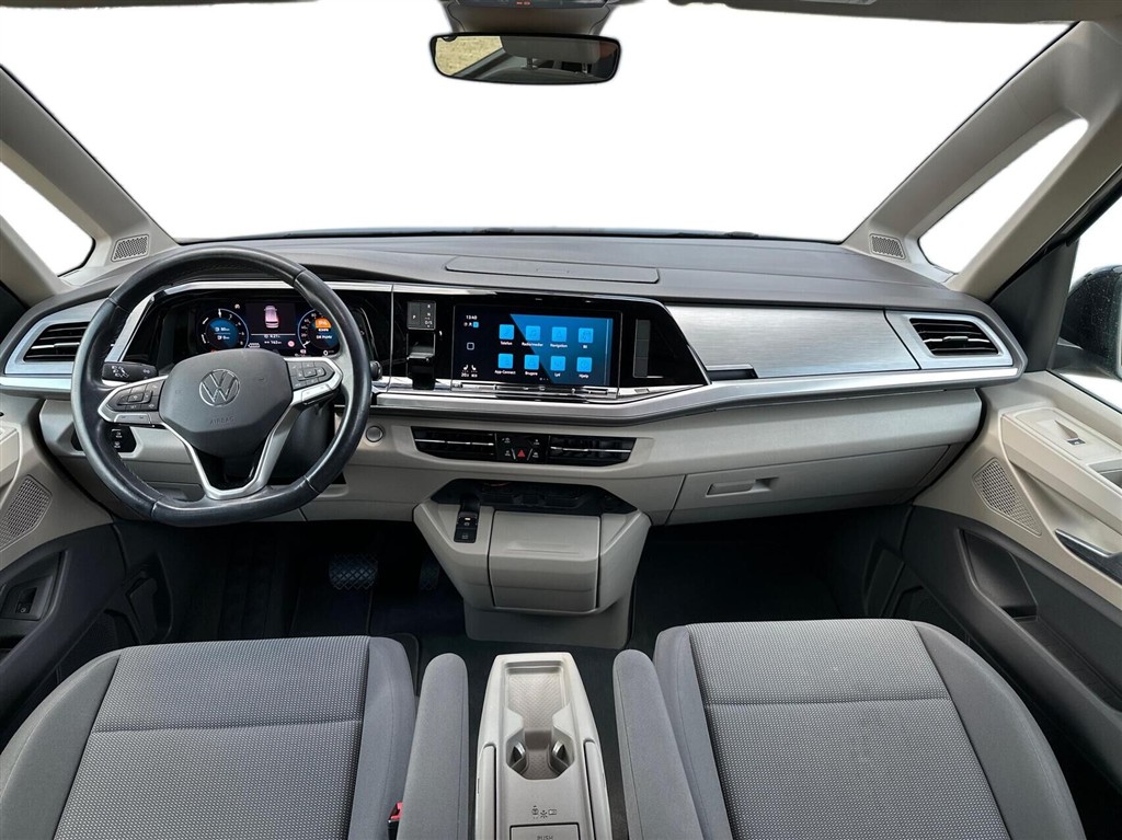 VW Multivan Kort 1,4 TSI Plugin-hybrid Life DSG 218HK 6g Aut. - Image 4
