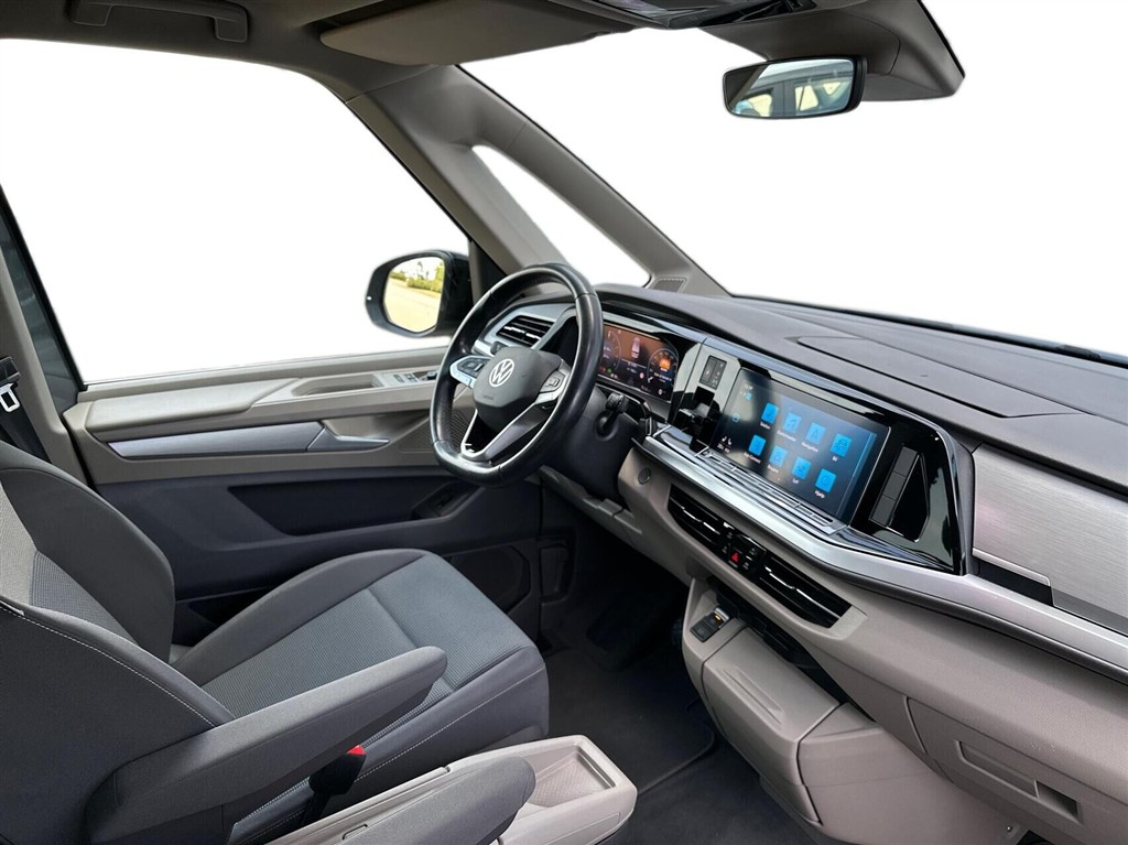 VW Multivan Kort 1,4 TSI Plugin-hybrid Life DSG 218HK 6g Aut. - Image 10