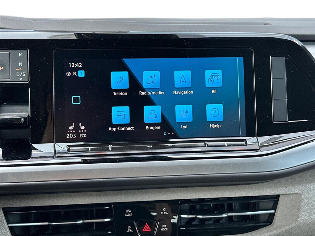 VW Multivan Kort 1,4 TSI Plugin-hybrid Life DSG 218HK 6g Aut. - Image 11