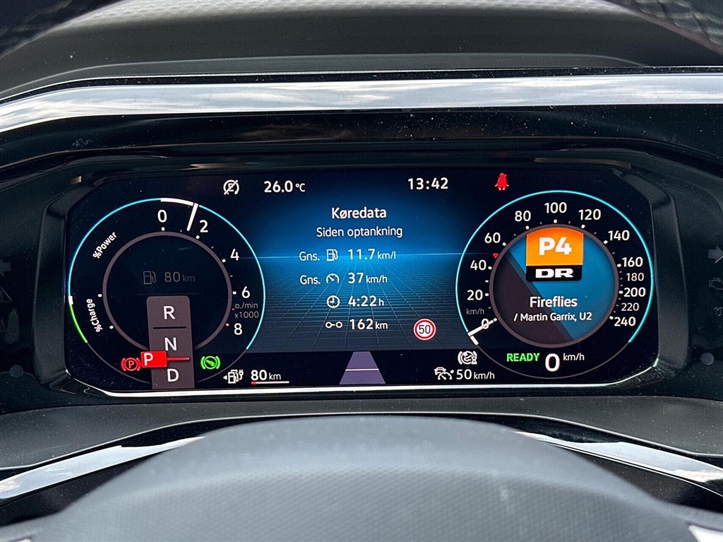 VW Multivan Kort 1,4 TSI Plugin-hybrid Life DSG 218HK 6g Aut. - Image 14