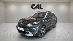 Citroën e-C3 Aircross EL Max 113HK 5d Aut.