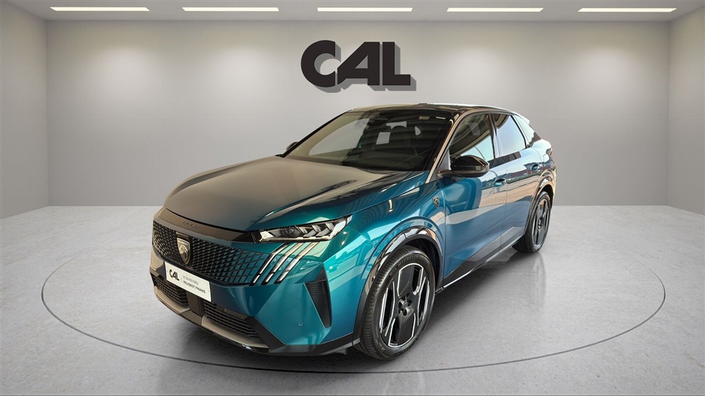 Peugeot e-3008 EL GT Pack 210HK 5d Aut.