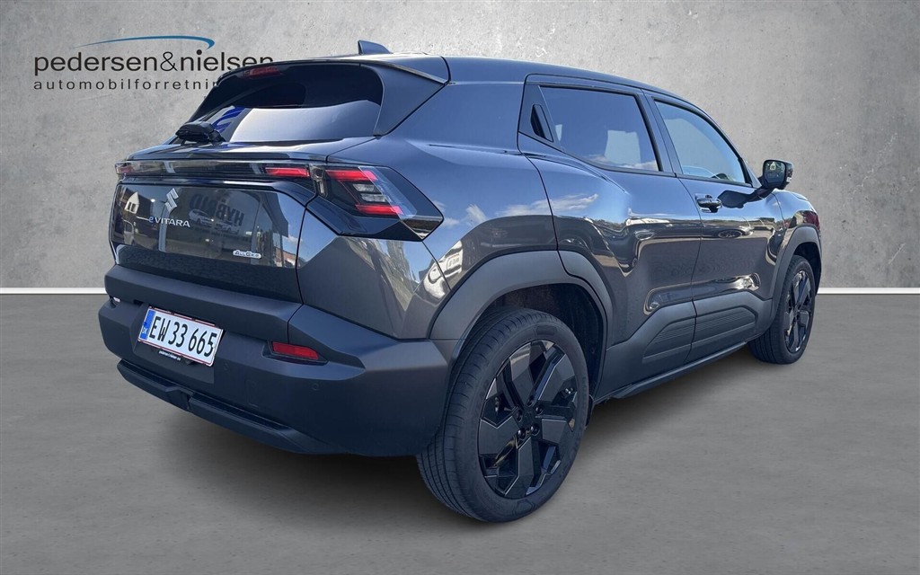 Suzuki eVitara EL Adventure 4WD 184HK 5d Aut. - Image 6