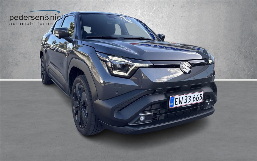 Suzuki eVitara EL Adventure 4WD 184HK 5d Aut. - Image 8
