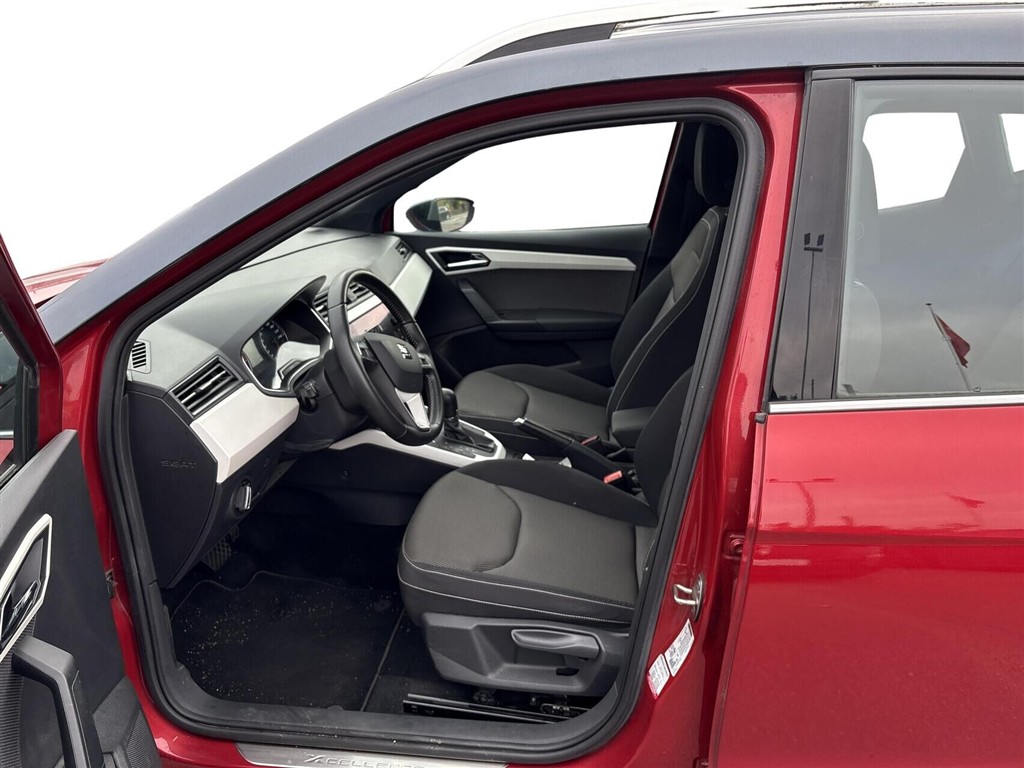 Seat Arona 1,0 TSI Xcellence Start/Stop DSG 115HK 5d 7g Aut. - Image 4