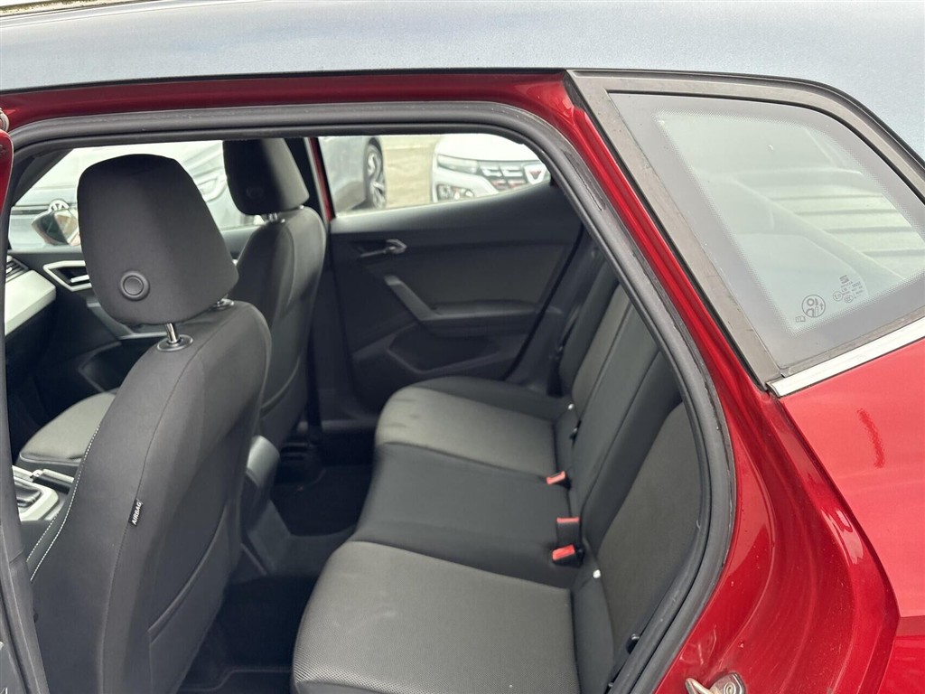 Seat Arona 1,0 TSI Xcellence Start/Stop DSG 115HK 5d 7g Aut. - Image 5