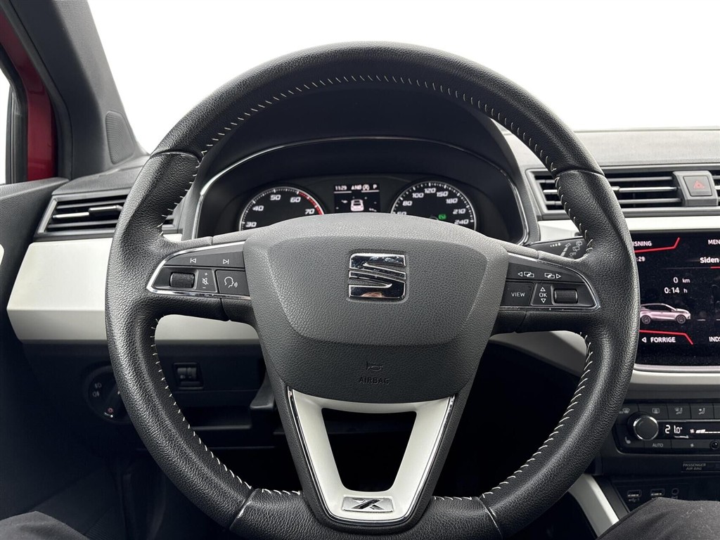 Seat Arona 1,0 TSI Xcellence Start/Stop DSG 115HK 5d 7g Aut. - Image 10