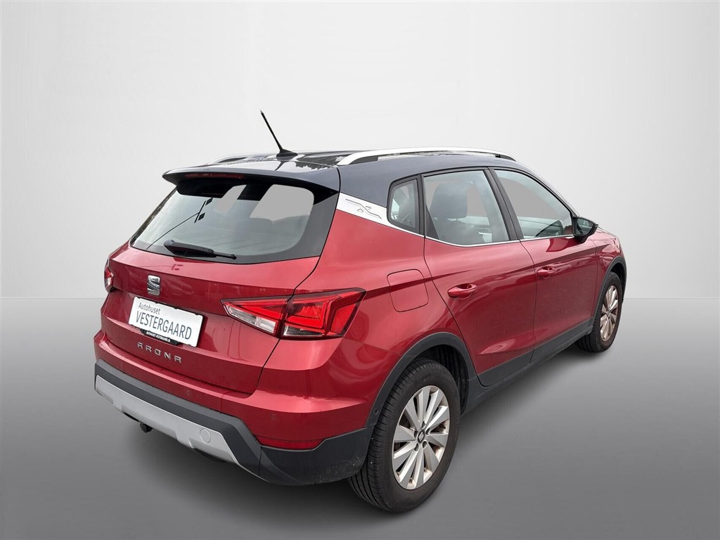 Seat Arona 1,0 TSI Xcellence Start/Stop DSG 115HK 5d 7g Aut. - Image 18
