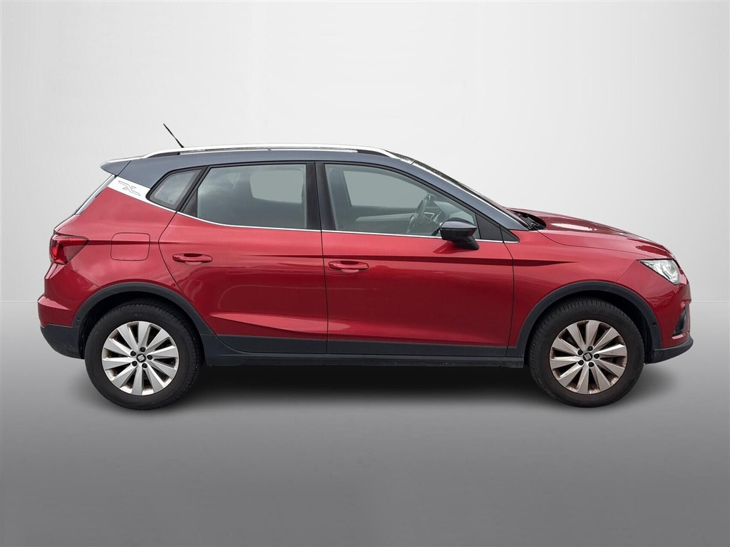 Seat Arona 1,0 TSI Xcellence Start/Stop DSG 115HK 5d 7g Aut. - Image 19