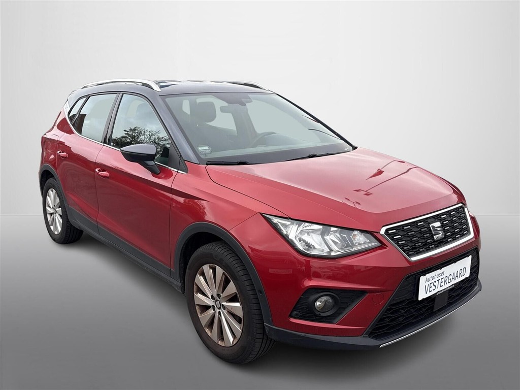Seat Arona 1,0 TSI Xcellence Start/Stop DSG 115HK 5d 7g Aut. - Image 20