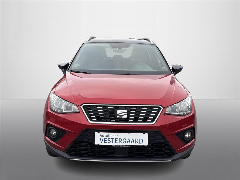 Seat Arona 1,0 TSI Xcellence Start/Stop DSG 115HK 5d 7g Aut. - Image 21