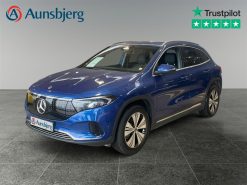 Mercedes-Benz EQA 250+ EL Progressive 190HK 5d Aut.