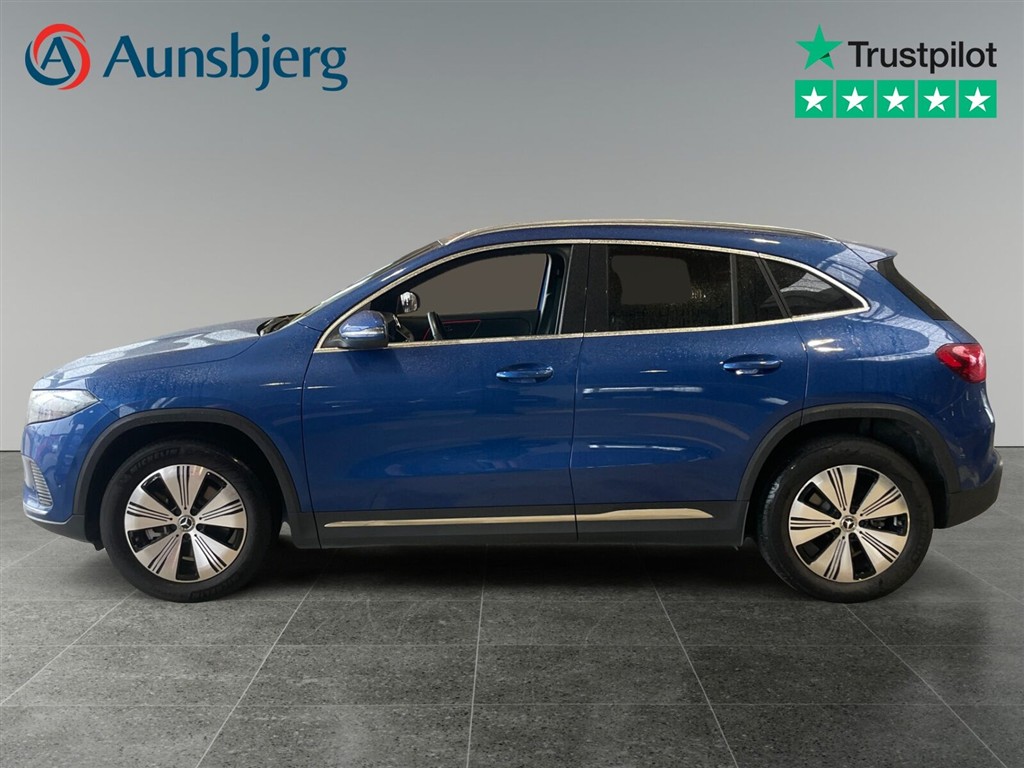 Mercedes-Benz EQA 250+ EL Progressive 190HK 5d Aut. - Image 2