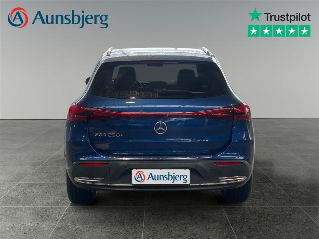 Mercedes-Benz EQA 250+ EL Progressive 190HK 5d Aut. - Image 4
