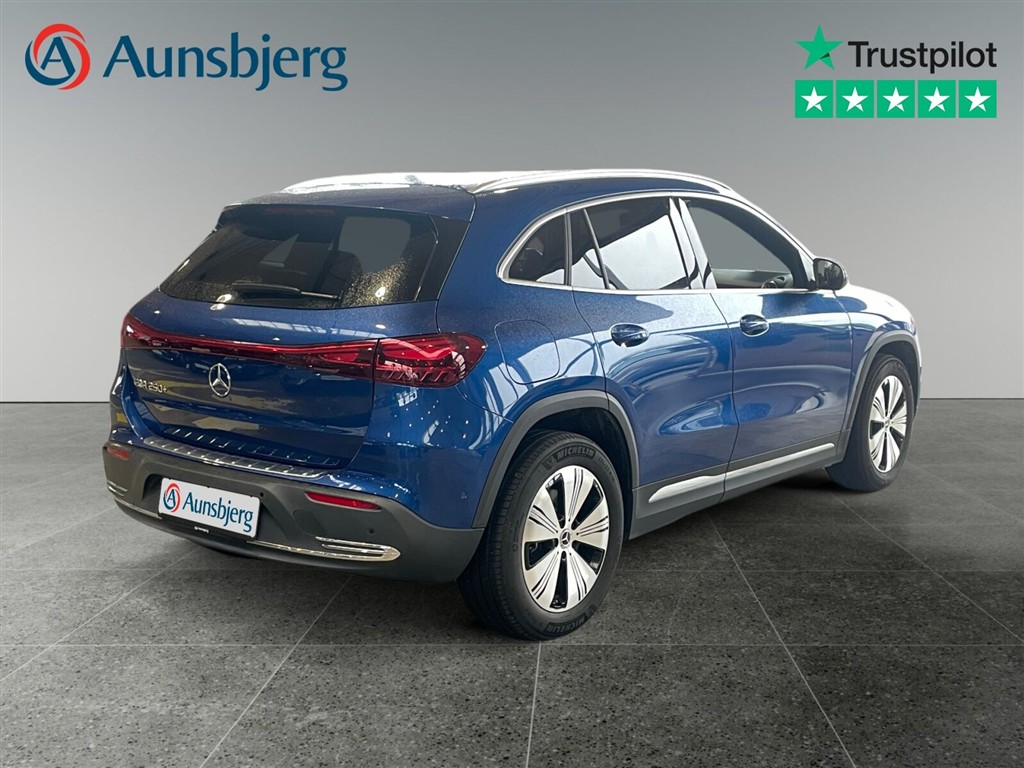 Mercedes-Benz EQA 250+ EL Progressive 190HK 5d Aut. - Image 5