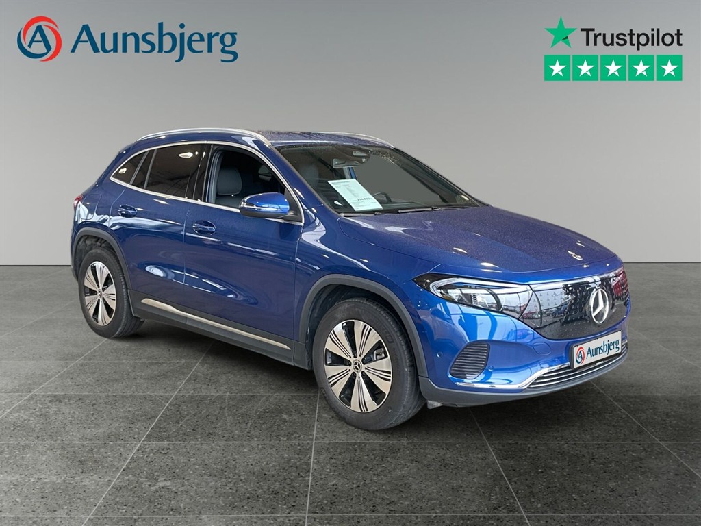 Mercedes-Benz EQA 250+ EL Progressive 190HK 5d Aut. - Image 7