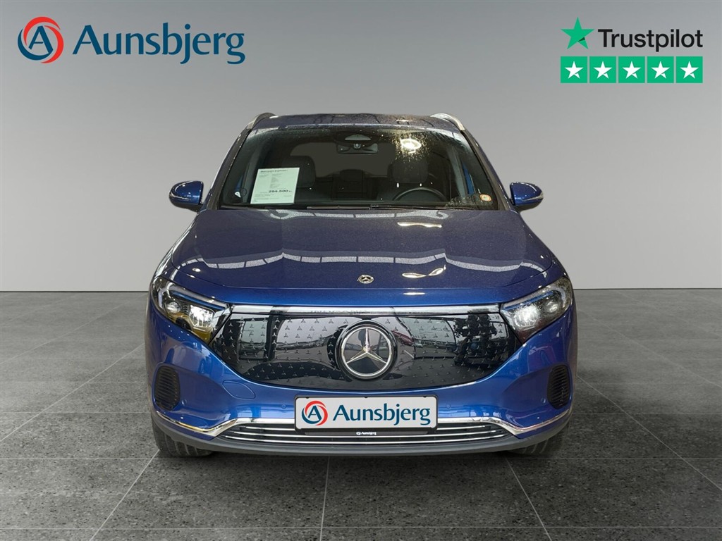 Mercedes-Benz EQA 250+ EL Progressive 190HK 5d Aut. - Image 8