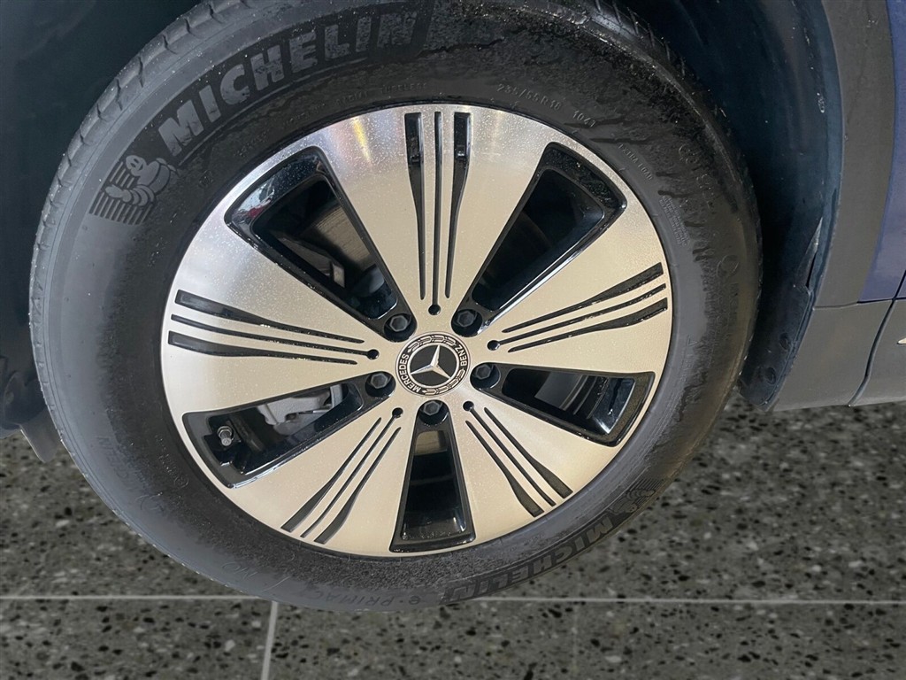 Mercedes-Benz EQA 250+ EL Progressive 190HK 5d Aut. - Image 9